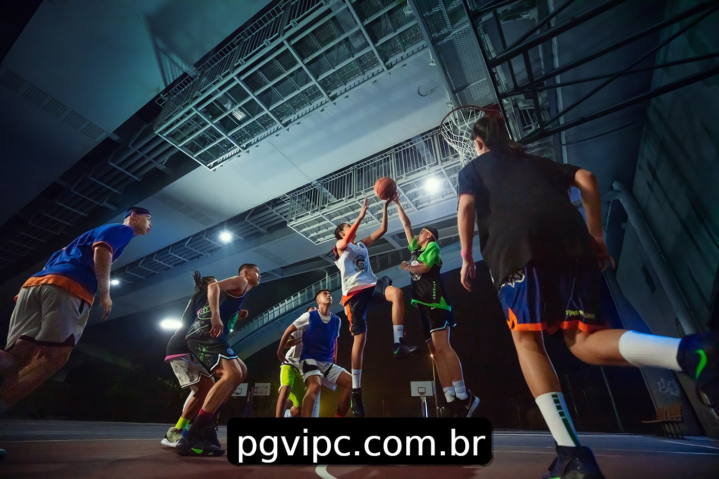 Apostas de Basquete pgvip