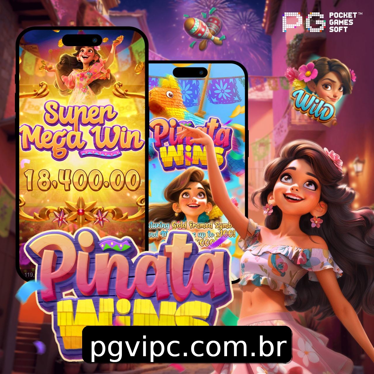 Jogos Exclusivos pgvip