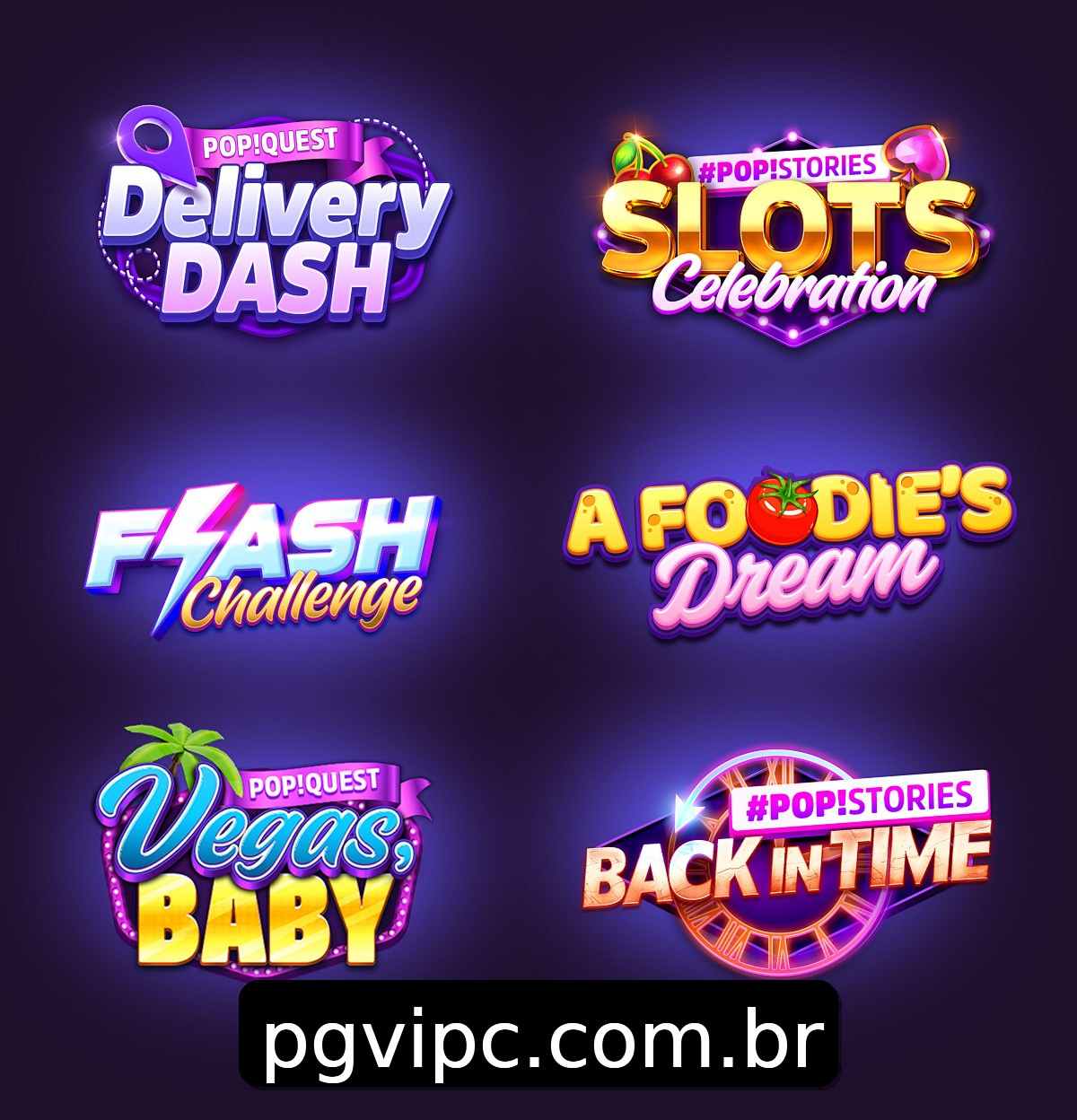 Diretório de Jogos pgvip
