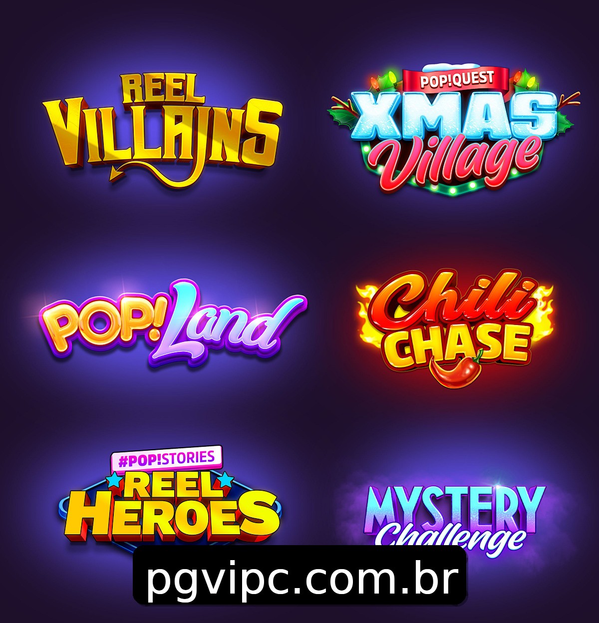 Jogos de Slot pgvip